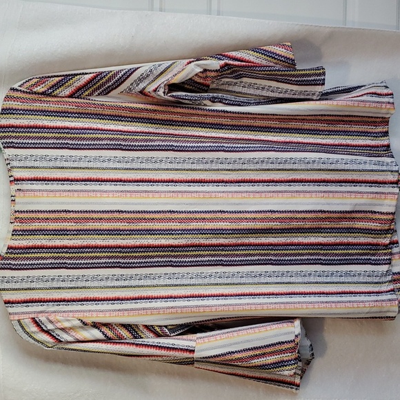 Womens Dress Shirt Robert Lewis NWOT - Picture 4 of 4